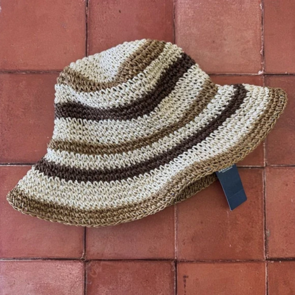 Woven Sun Hats